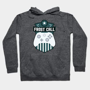 Basic Frost Call Logo Hoodie